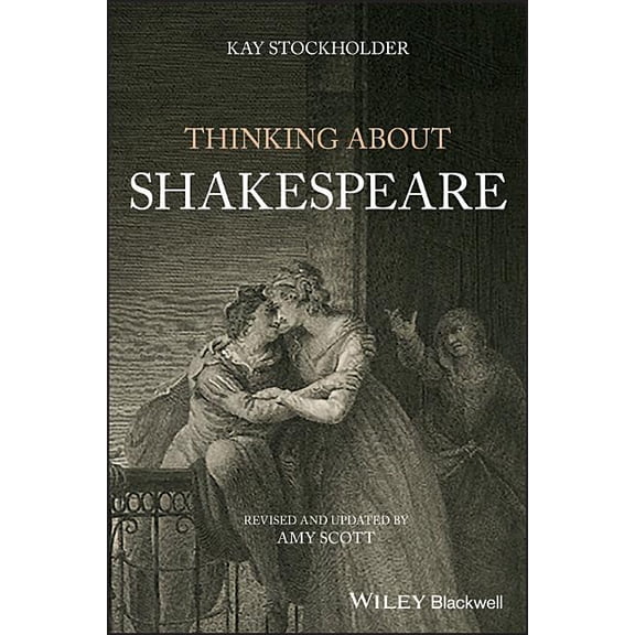 Thinking About Shakespeare, (Paperback)