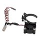 thumbnail image 3 of Ventilador de refrigeración de coche RC, enfriador de motor de vehículo, reparación de radiador de juguete universal, accesorios de automóvil, repuesto para Traxxas TRX4 negro Inevent FN000842-02, 3 of 7