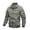 Green, variant on AOOCHASLIY 2023 Men Fall Coat Men's Winter with Pile Warm Jacket Mountaineering Wear Outdoor Sportswear Windbreaker