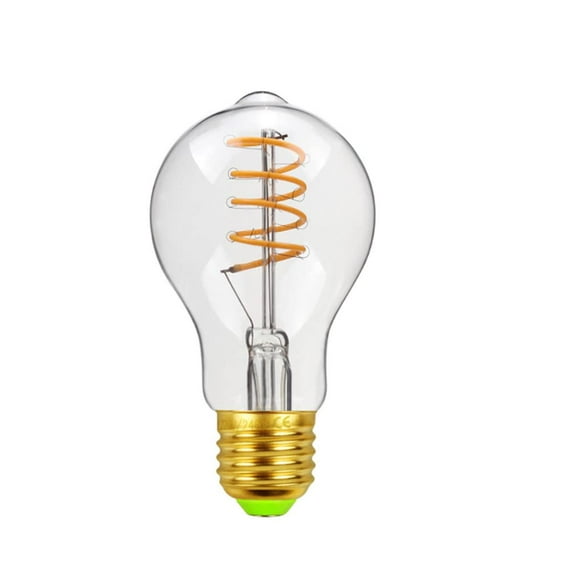 LINLIN Vintage Edison Light Bulb, 40W Edison Screw Bulb Dimmable Vintage Light Bulbs E27 Decorative Light Bulbs Warm