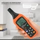 thumbnail image 5 of Medidor digital de humedad y temperatura PEAKMETER PM6508 Bling Bling, 5 of 9