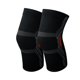 thumbnail image 5 of 2x rodilleras protectoras de cómodas antideslizantes manga de compresión rodillera soporte para correr gimnasio levantamiento de pesas Rojo XL, 5 of 9