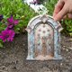 thumbnail image 5 of Great promotion! Fairys Doors For Trees Outdoor Miniature Fairys Door For Tree Decoration Fairys Garden Accessories, 5 of 5