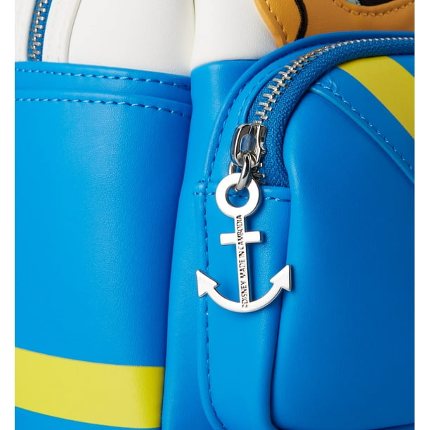 Loungefly donald shop backpack