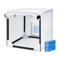 thumbnail image 2 of Elodie Paint Booth Versatile for Airbrushing with Filter for Arts Models Auto Parts S S, 2 of 8