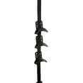 thumbnail image 2 of American Dream Home Goods Pursestor Hanging Organizer, Over the Door Organizer for Purses, Holds 8 Bags, Black, 2 of 6