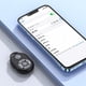 thumbnail image 5 of Página del teléfono que gira el obturador de la cámara Selfie Controller compatible con Bluetooth (negro) Kuymtek  Para estrenar, 5 of 8