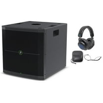 Mackie Thump118S 18" 1400w Powered Active DJ PA Subwoofer Headphones Thump 118S