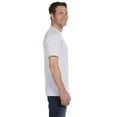 thumbnail image 2 of Mens 5.2 oz. ComfortSoft Cotton T-Shirt 5280 (3 PACK), 2 of 3