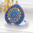 thumbnail image 3 of Mirror Mandala Double Side DIY Crystal Diamond para adultos y niños (110), 3 of 9