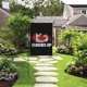 thumbnail image 3 of Bandera Del Jardín de Bienvenida Codo Arriba Bandera Del Jardín Canadiense de Doble Cara Fuerte Logotipo Del Patio Canadiense Libre sin Poste de Bandera, 3 of 5