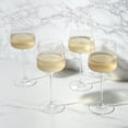 thumbnail image 5 of Viski Julien Wine Glasses for Chardonnay White Wine, Gifts, 16 oz Set of 4, 5 of 11