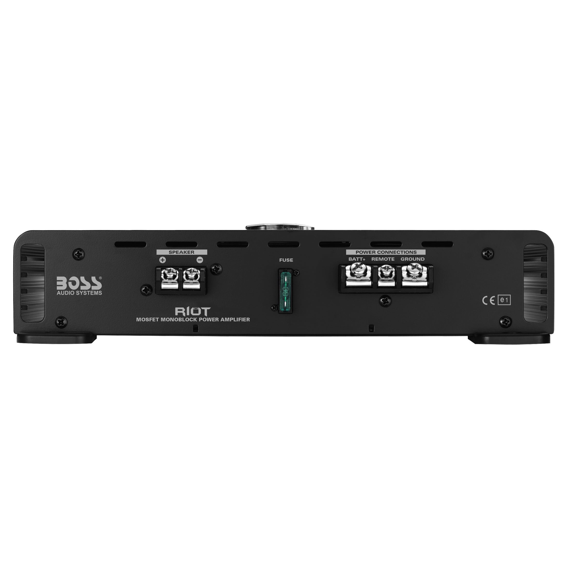 BOSS Audio Systems R1100M-S 1100 W Mono Car Amplifier