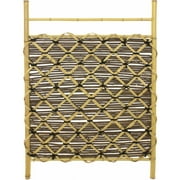 Bamboo Fence Door, WD04-2