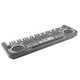 thumbnail image 1 of Piano eléctrico con teclado, instrumento musical digital eléctrico de 61 teclas, piano eléctrico de juguete con micrófono, verdadera excelencia, 1 of 14
