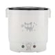thumbnail image 5 of 12v 100w 1l Electric Portable Multifunctional Rice Cooker Food Steamer For Cars (white), 5 of 5