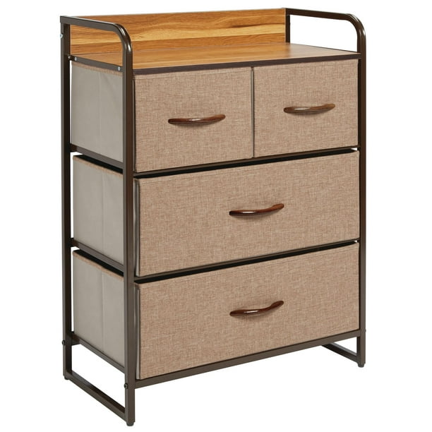 Mdesign Dresser Storage Furniture, Large Dressers Bedroom Furniture