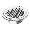 thumbnail image 3 of veasfak Air Vent Ducting Air Extractor Easy Installation Full Protection Sturdy Home DIY Style C, 3 of 9