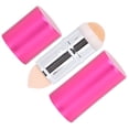 thumbnail image 2 of Oil Absorbing Roller, Reusable Use Facial Roller Volcanic Stone With Latex Stick For Skincare For Makeup For Face Massage Pink,Rose Red, 2 of 8