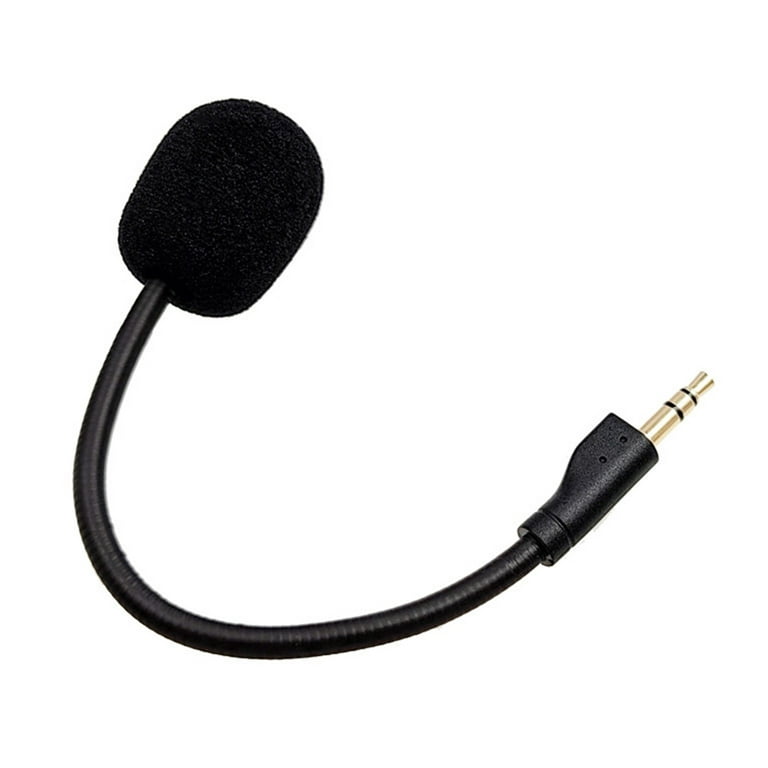 Microphone for Logitech G PRO / G PRO X Gaming Headset, Detachable