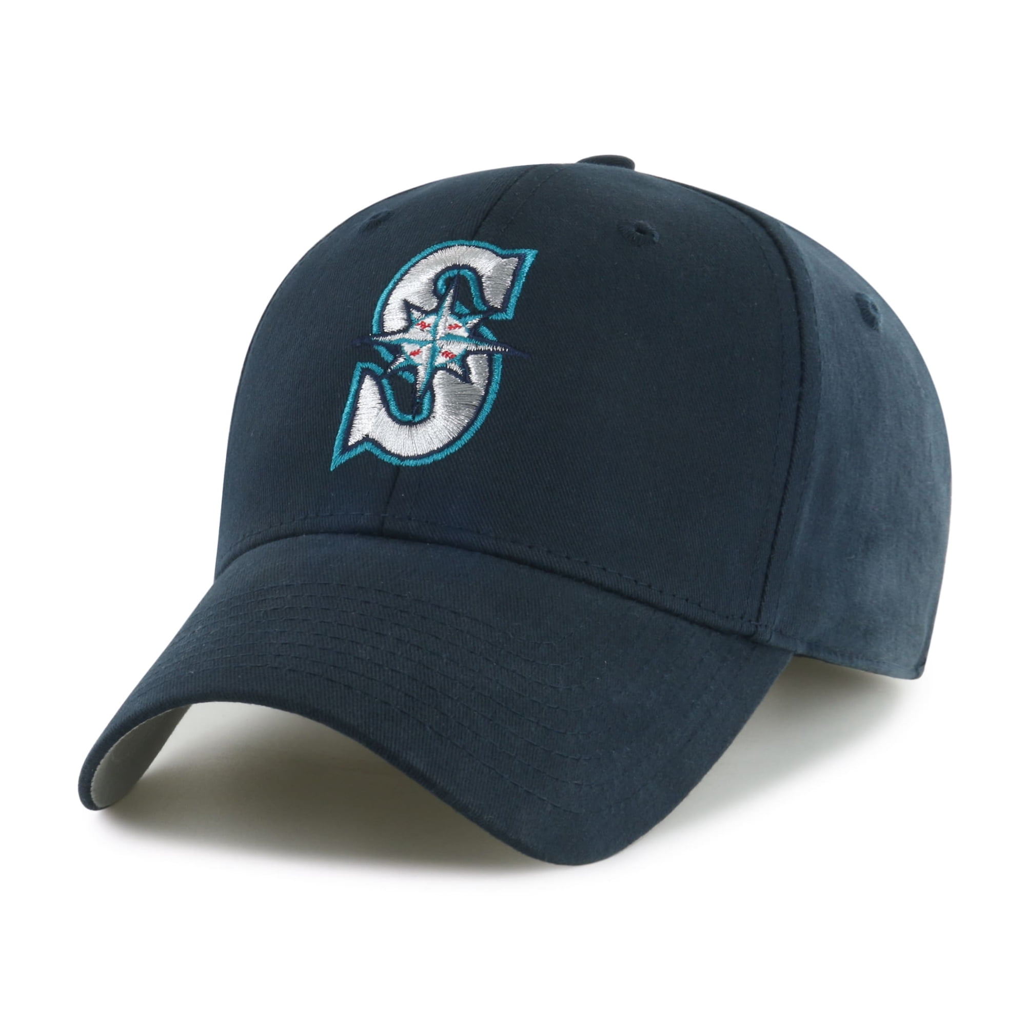 MLB Seattle Mariners Primary Color Adjustable Hat