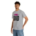 thumbnail image 3 of DJH Apparel | Girl Dad Athletic T-Shirt, 3 of 4