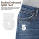 thumbnail image 1 of BESTYASH 50Ud Parches Números Bordados Para Planchar En Ropa Deportiva Y Prendas Casuales, 1 of 7