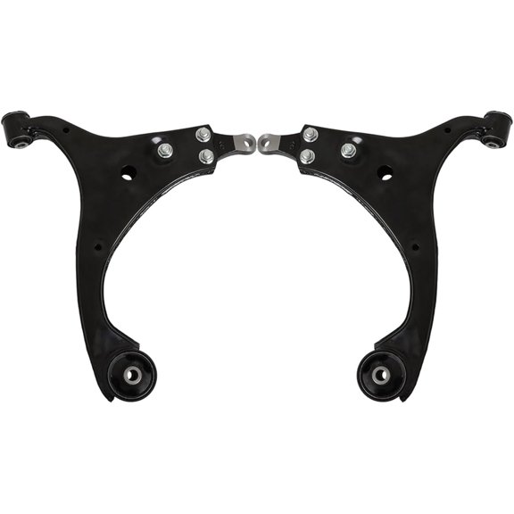 labwork 2Pcs Front Lower Control Arms Replacement for 2007-2012 Hyundai Elantra