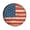 Red Vintage American Flag, variant on AEOI Vintage Distressed American Flag Spare Tire Cover, Antique Worn USA Patriotic Wheel Protector, Waterproof Dustproof Spare Tire Cover for 4x4 Off-Road Vehicle SUV RV Camper Trailer Truck 14 Inch