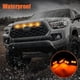 thumbnail image 5 of 4 Luces Led Para Parrilla Para Tacoma 2020 2021 2022 2023, Parrilla Oem Que Incluye Modelos Trd Off Road Y Deportivos, Luz Led Estilo Raptor (Luz Blanca Con Carcasa Negra), 5 of 5