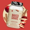 thumbnail image 7 of Naked Shake - Apple Pie Protein Powder - Flavored Plant Based Protein from small dairy Farms with MCT Oil, Gluten-Free, Soy-Free, No GMOs or Artificial Sweeteners - 30 Servings, 7 of 7