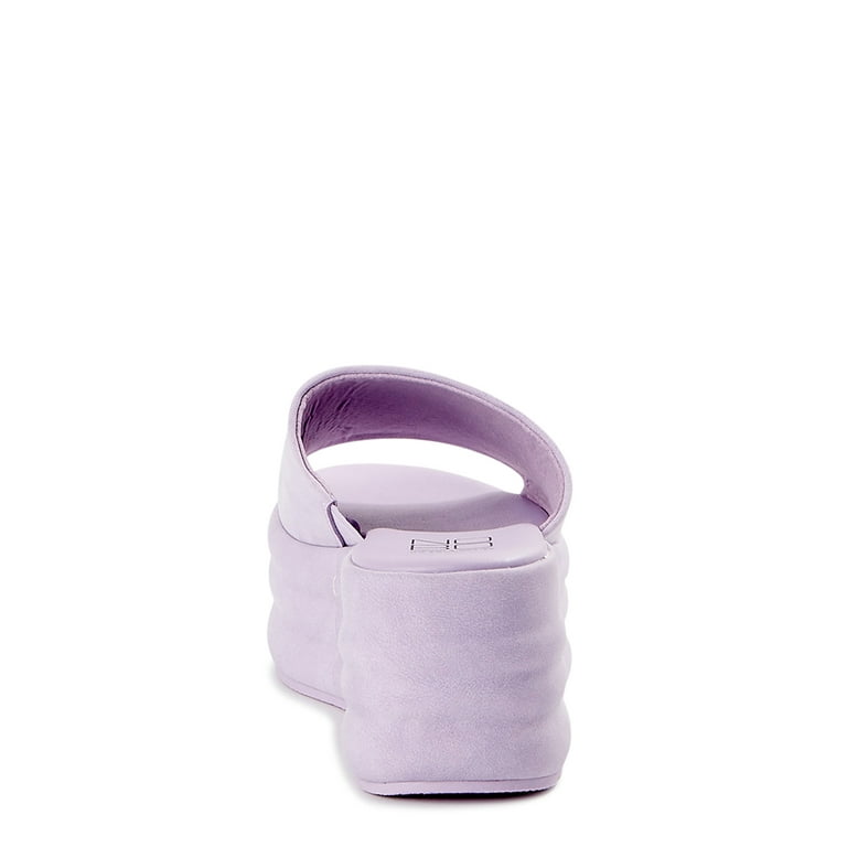 Boundary flatform sandal sale
