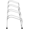 thumbnail image 3 of Porte-Vélos pour 4 Vélos Acier Galvanisé 4,27KG, 3 of 6