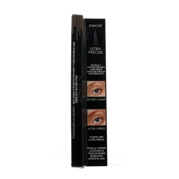MAC, Eyebrow Pro Brow Definer 1mm, Fling, 0.001oz/0.03g