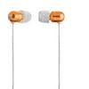 Cavern Chill Exceptional Earbuds - Orange, Model 10111