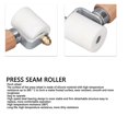 thumbnail image 3 of Pressure Seam Rollers High Temperature Resistant Ergonomic Wooden Pressing Roller for PVC Waterproofing Membrane Tarpaulin Film, 3 of 5
