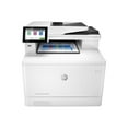 thumbnail image 2 of HP Color LaserJet Enterprise M480f Multifunction Duplex Printer (3QA55A) white, 2 of 6