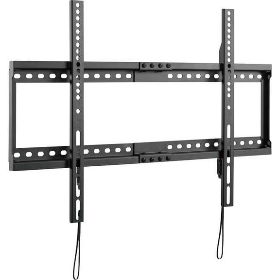 Wall Mount for TV, Curved Screen Display - Flat Panel Display - Monitor, Home Theater, HDTV, Black