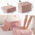 thumbnail image 4 of WEISIPU Ultra Space Saving Self Compression Organizer, Bedroom Clothes Storage Bags, 4 of 9