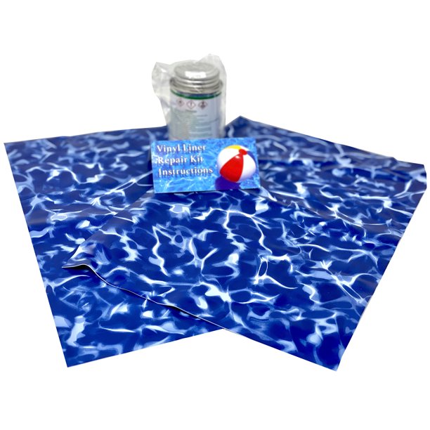 Underwater Pool Repair Kit