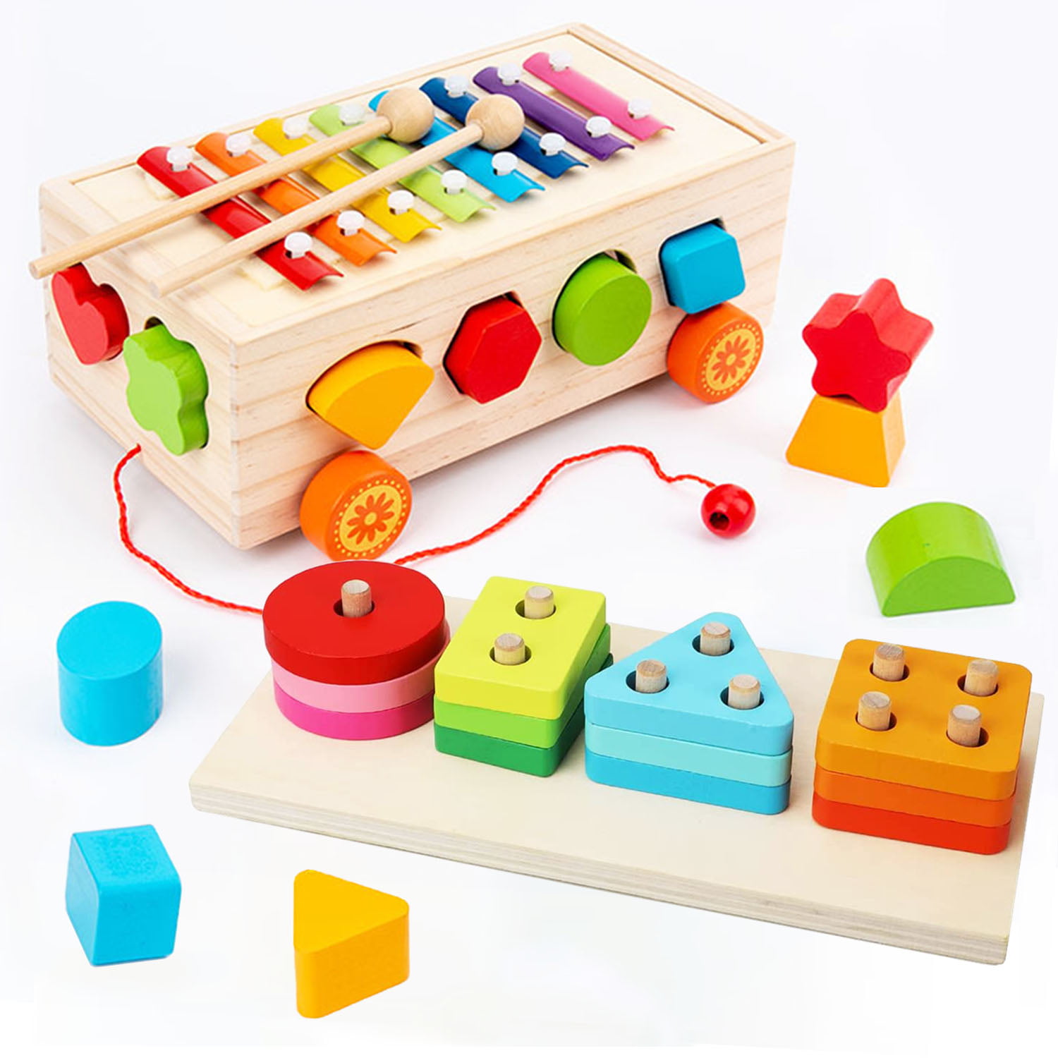Details about   UK Toys Digital House Shape Sorter Wooden Puzzle Toy Kids Early Educational Game 