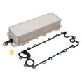 thumbnail image 2 of Engine Oil Cooler For Land Rover Range Rover 3 4 Jaguar XK X150 XF 5.0 508PS, 2 of 12