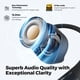 thumbnail image 5 of Auriculares inalámbricos de oído abierto SoundPEATS GoFree2 con LDAC, 5 of 8