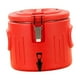 thumbnail image 5 of Cubo de enfriamiento de alto almacenamiento, barra de triple pared, accesorios, portátil, gran capacidad 10L con Grifo, 5 of 9