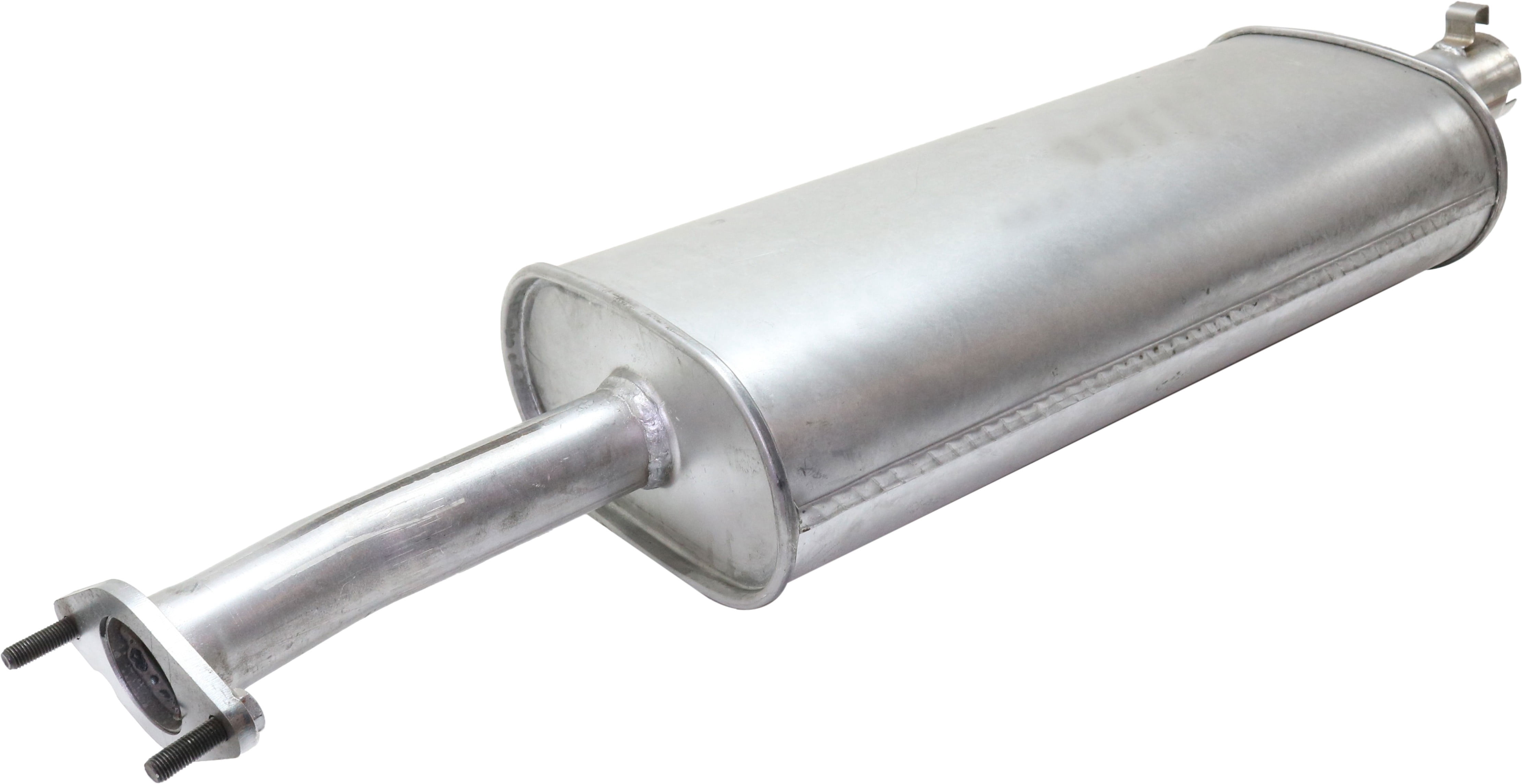 MUFFLER Compatible with 2009-2013 Toyota Corolla 4Cyl 1.8L