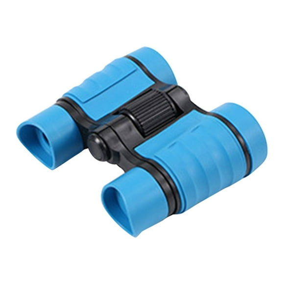 Kyusrd Summer Outdoor Patio Deals!Kid Binoculars Best Gifts for 3-12 Years Boys Girls Shock Proof Binoculars