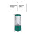 thumbnail image 4 of Licuadora portátil eléctrica XCF Exprimidores USB azul 350 ml 1500 mAh 40 W, 4 of 4