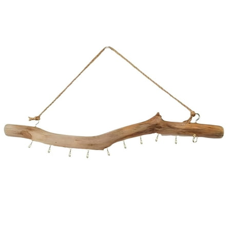 

Baoblaze Decoration Wall Hook Decoration Household Organizer for Hanging Purses Towel 10 Hooks