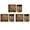 3pcs, variant on Organic Soil Activator and Plant Fertilizer, Soil Pro Activator Water-Soluble Formula, Promotes Root Growth and Prevents Soils Compaction, for Vegetables, Lawns, Raised Beds, Houseplants