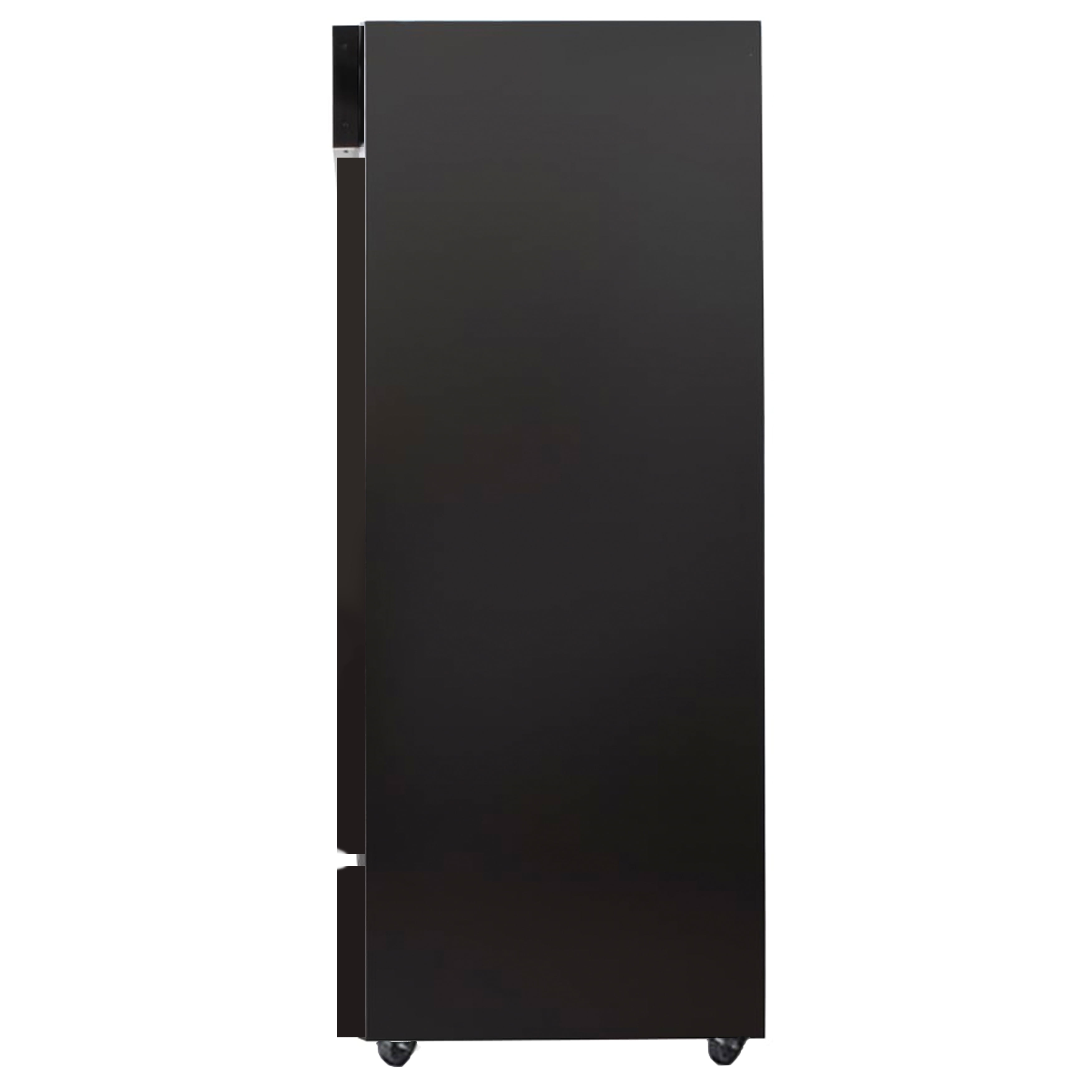 NSF 54 in. Two Glass Door Refrigerator Cooler 40 Cu.Ft. Commercial Fridge Beverage Cooler Merchandiser, Automatic Defrost ETL